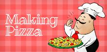 Making Pizza - Cookbook APK