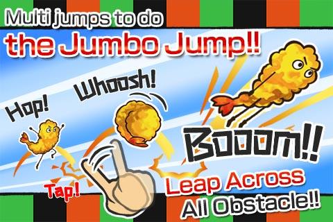 Tempura Runner Screen 3