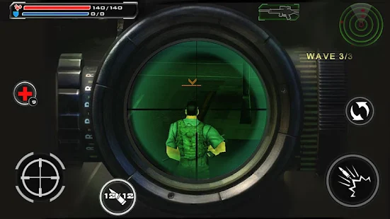 Death Shooter 2:Zombie killer - screenshot thumbnail