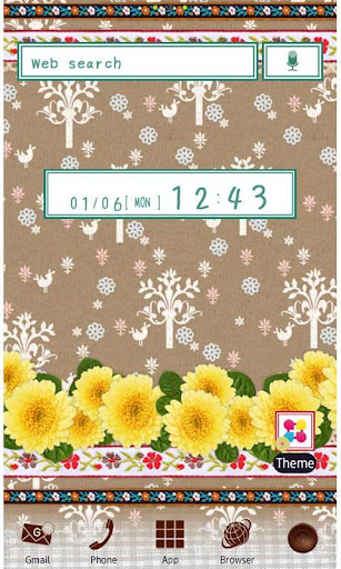 免費下載個人化APP|Country Marigold for[+]HOME app開箱文|APP開箱王