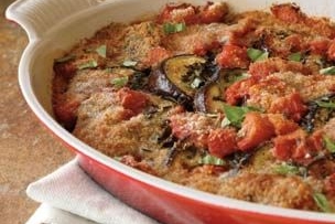 Tomato and Eggplant Tian