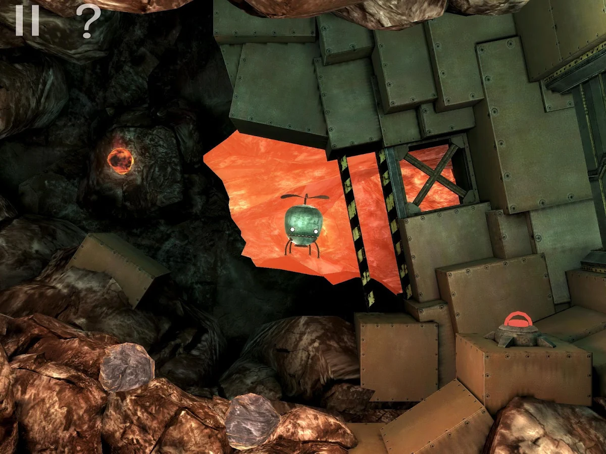 Unmechanical - screenshot