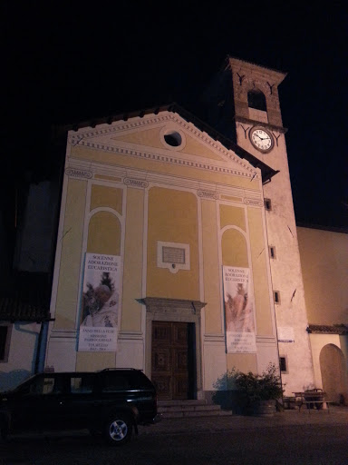 Santa Caterina, Tolmezzo