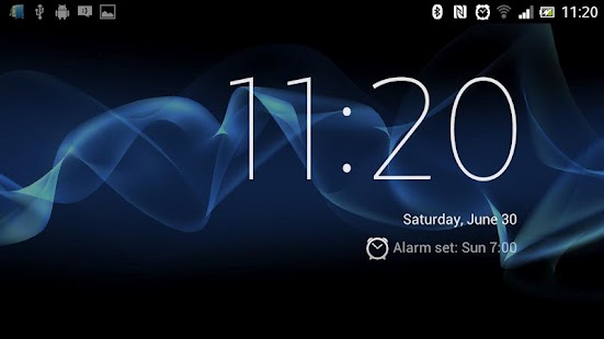 How to download Sony Xperia S Desk Clock 1.2 apk for laptop