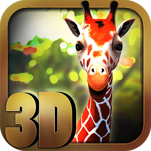 Giraffe Simulator 3D Wildlife 模擬 App LOGO-APP開箱王