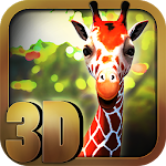 Giraffe Simulator 3D Wildlife Apk