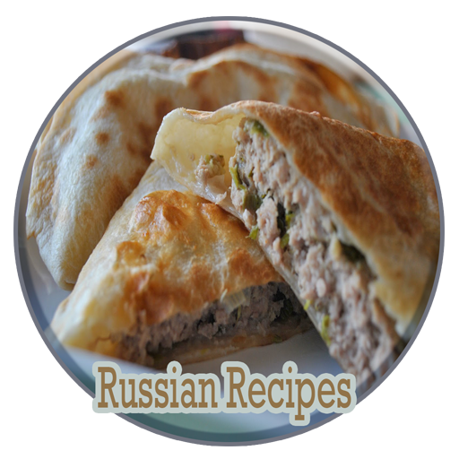 Russian Recipes LOGO-APP點子