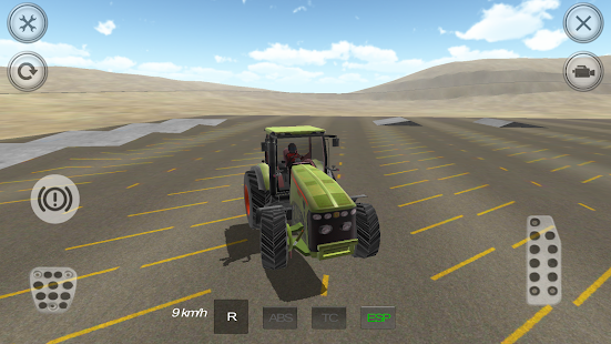 Real Farm Tractor Simulator 3D