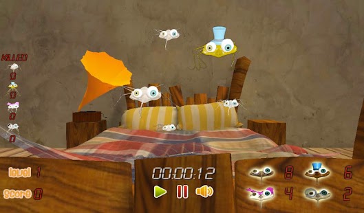 iFlea the fleas sniper game