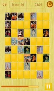 Art Memory Game Screenshots 21