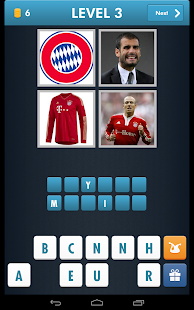 Football Quiz Screenshots 1 Football Quiz Screenshots 1