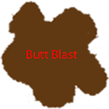 Fart Blast logo