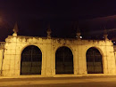 Old Barracks Gates