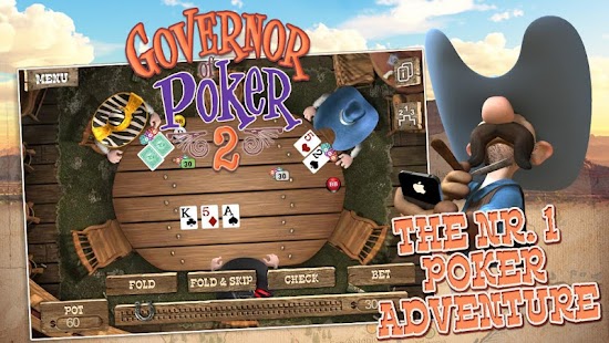Governor of Poker 2 - screenshot thumbnail