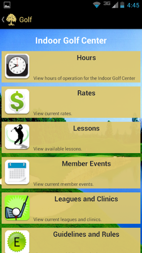 【免費運動App】Avalon Golf and Country Club-APP點子