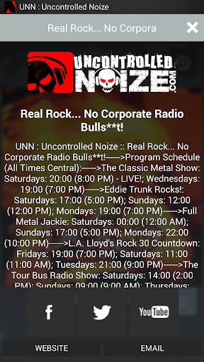 【免費音樂App】UNN : Uncontrolled Noize-APP點子