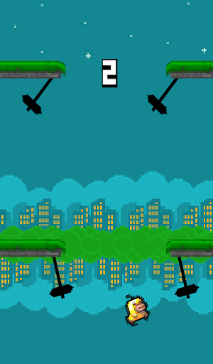 免費下載解謎APP|Floppy Birdy Copter app開箱文|APP開箱王