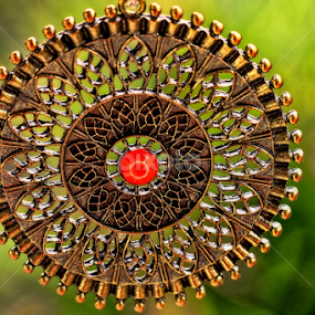 by Carole Pallier  - Artistic Objects Jewelry