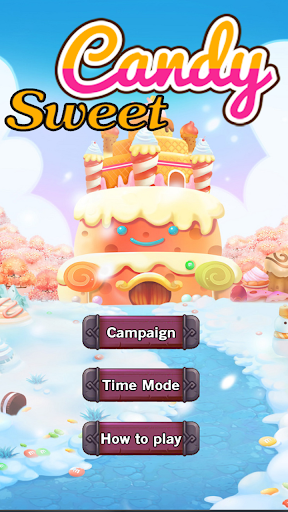 Sweet Candy Mania