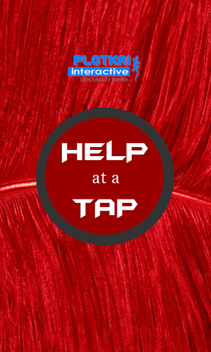 【免費生活App】Help At a Tap-APP點子