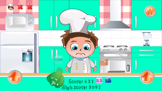 How to download Crazy Kitchen HD lastet apk for bluestacks