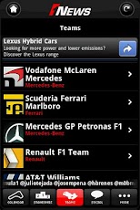 F1 Total News & Calendar