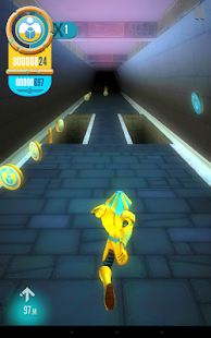 Egyxos - Labyrinth Run - screenshot thumbnail