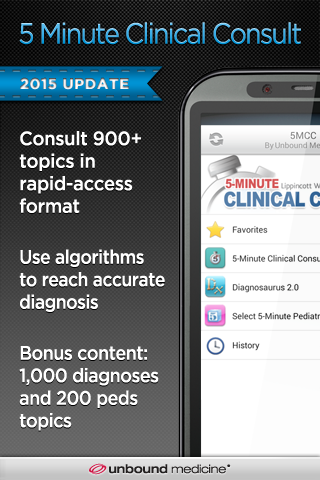 5-Minute Clinical Consult 2015