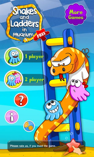 免費下載棋類遊戲APP|Snakes & Ladders Aquarium FREE app開箱文|APP開箱王