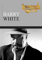 Barry White - Legends in Concert