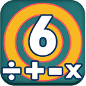 Target Number - Math Puzzler icon