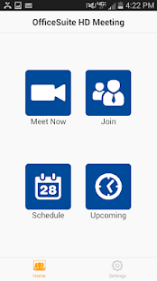 Free Download OfficeSuite HD Meeting APK for Android