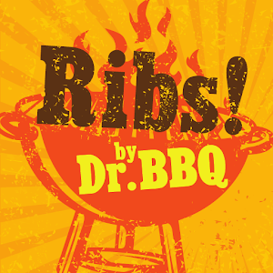 Ribs! by Dr BBQ logo