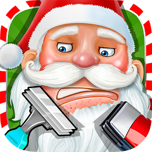 Beard Salon for Santa Claus 1.0