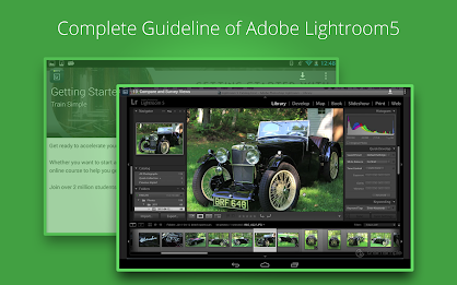 Lightroom 5 Tutorials poster 6