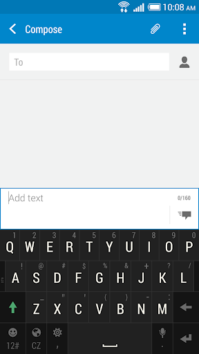 HTC Sense Input-CS