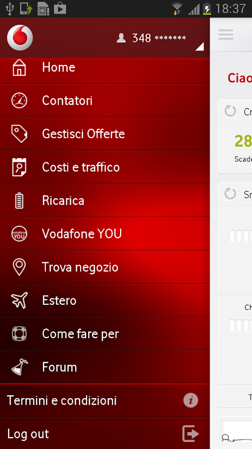 myvodafone