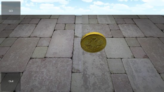Russian Imperial Coin Flip Screenshots 1