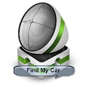 Car Finder and location notes logo