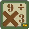 School Math: Brain Training Game icon