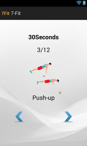 免費下載健康APP|7Fit - The 7 Minute Workout app開箱文|APP開箱王