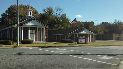 Second Baptist Church of Rockmart