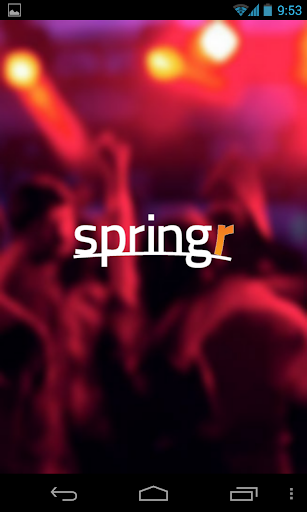 【免費娛樂App】Springr-APP點子