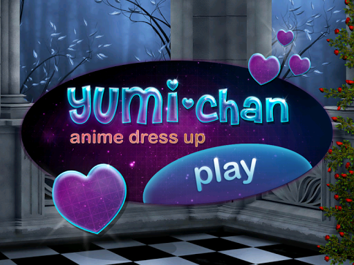 Yumi-chan Anime Dress Up Game