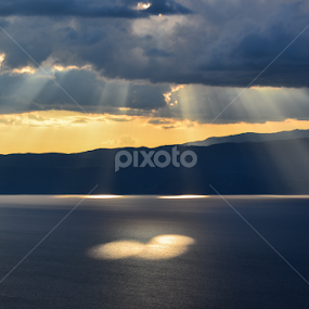 Lights by Blagoja Pulceski - Landscapes Weather