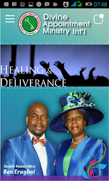 Divine Appointment Ministry poster 9