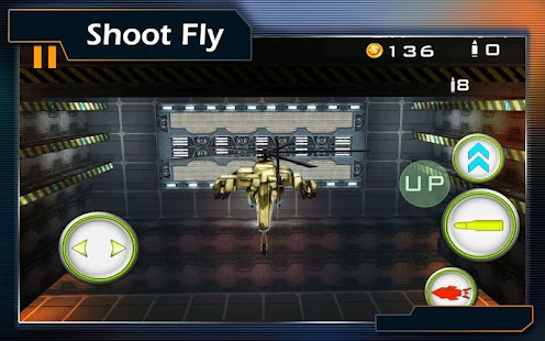   Project Eagle 3D- screenshot thumbnail   