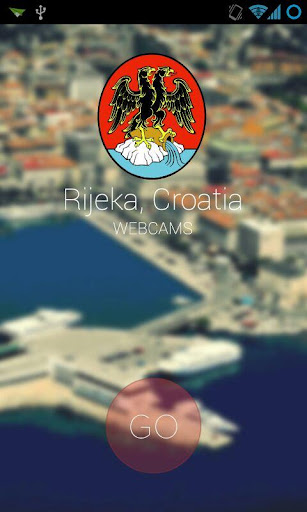 Rijeka Webcam
