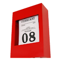 Year calendar logo