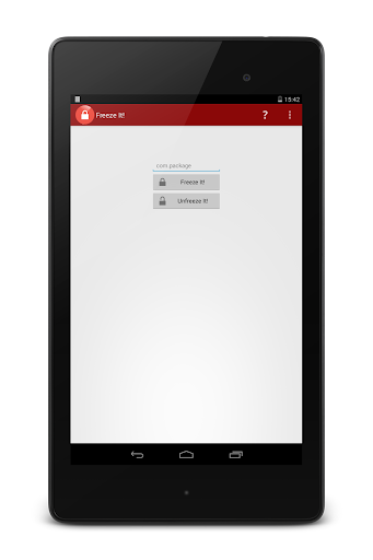 免費下載工具APP|Freeze It! [ROOT] app開箱文|APP開箱王